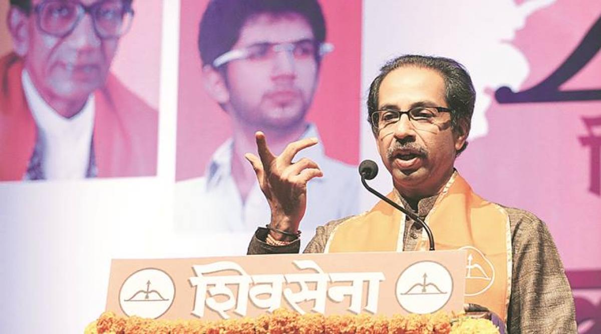 Sena slams BJP, says it has become a version of Congress